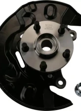 Moog Steering Knuckle Assemblies LK030 Toyota Corolla 2003-2008                                     - Moog-LK030 - Image 5