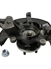 Moog Steering Knuckle Assemblies LK030 Toyota Corolla 2003-2008                                     - Moog-LK030 - Image 4