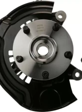 Moog Steering Knuckle Assemblies LK038 Toyota Camry 2004-2006                                     - Moog-LK038 - Image 5