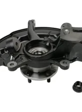 Moog Steering Knuckle Assemblies LK045 Toyota Camry 2012-2017                                     - Moog-LK045 - Image 5