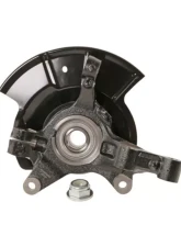 Moog Steering Knuckle Assemblies LK057 Ford Edge 2011-2014                                     - Moog-LK057 - Image 2