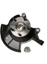 Moog Steering Knuckle Assemblies LK057 Ford Edge 2011-2014                                     - Moog-LK057 - Image 2