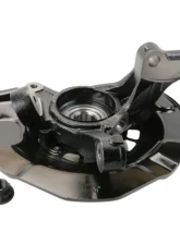 Moog Steering Knuckle Assemblies LK062 Toyota Sienna 2004-2010                                     - Moog-LK062 - Image 4