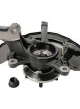 Moog Steering Knuckle Assemblies LK062 Toyota Sienna 2004-2010                                     - Moog-LK062 - Image 5