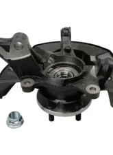 Moog Steering Knuckle Assemblies LK064 Toyota Matrix 2003-2008                                     - Moog-LK064 - Image 4