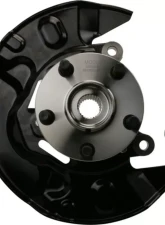 Moog Steering Knuckle Assemblies LK066 Toyota Matrix 2003-2006                                     - Moog-LK066 - Image 5