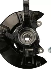 Moog Steering Knuckle Assemblies LK067 Toyota Matrix 2009-2013                                     - Moog-LK067 - Image 2