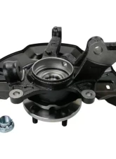 Moog Steering Knuckle Assemblies LK067 Toyota Matrix 2009-2013                                     - Moog-LK067 - Image 4