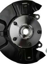 Moog Steering Knuckle Assemblies LK070 Toyota Matrix 2009-2013                                     - Moog-LK070 - Image 5