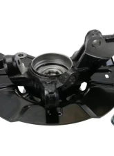 Moog Steering Knuckle Assemblies LK070 Toyota Matrix 2009-2013                                     - Moog-LK070 - Image 4