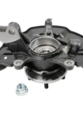 Moog Steering Knuckle Assemblies LK070 Toyota Matrix 2009-2013                                     - Moog-LK070 - Image 5