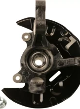 Moog Steering Knuckle Assemblies LK072 Pontiac Vibe 2003-2008                                     - Moog-LK072 - Image 2