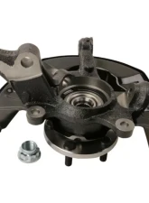 Moog Steering Knuckle Assemblies LK072 Pontiac Vibe 2003-2008                                     - Moog-LK072 - Image 5