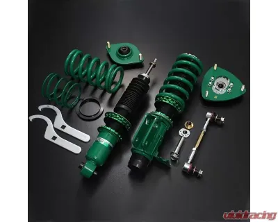 TEIN Mono Racing Coilover Kit Subaru BRZ | Toyota GR86 2022+ - VSAEA-K1LS4
