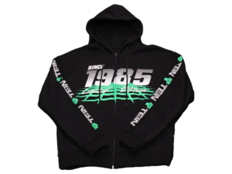 TEIN Hoodie 1985 Limited Edition TN025-003L | Vivid Racing