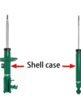 TEIN EnduraPro Plus Coilover Kit Subaru Forester 4WD 2019-2021                                     - VSSC2-B1DS2 - Image 6