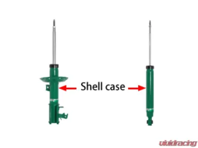 TEIN EnduraPro Plus Coilover Kit Subaru Forester 4WD 2019-2021 - VSSC2-B1DS2