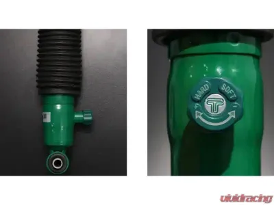 TEIN EnduraPro Plus Coilover Kit Subaru Forester 4WD 2019-2021 - VSSC2-B1DS2