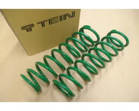 TEIN TYPE Gr.N F.R.S. SPEC 25 N/mm Front Gravel Spring Subaru WRX STI | Mitsubishi Lancer Evolution 2001-2014