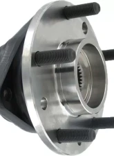 SKF Wheel Bearing And Hub Assembly BR930024                                     - BR930024 - Image 2