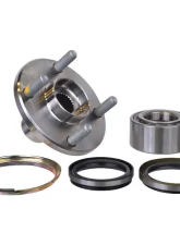 SKF Wheel Bearing Kit BR930300K                                     - BR930300K - Image 2