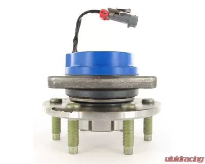 SKF Wheel Bearing And Hub Assembly BR930458 - BR930458