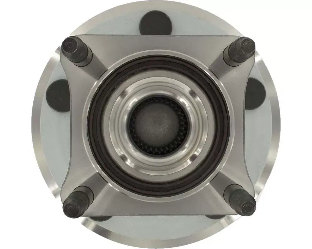 SKF Wheel Bearing And Hub Assembly BR930461 - BR930461