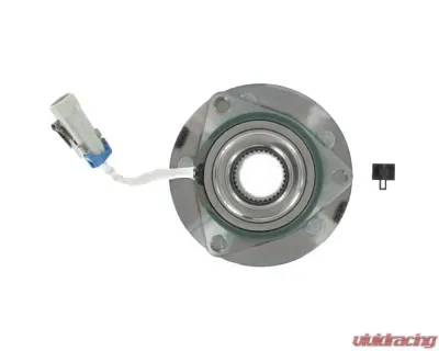 SKF Wheel Bearing And Hub Assembly BR930548K - BR930548K