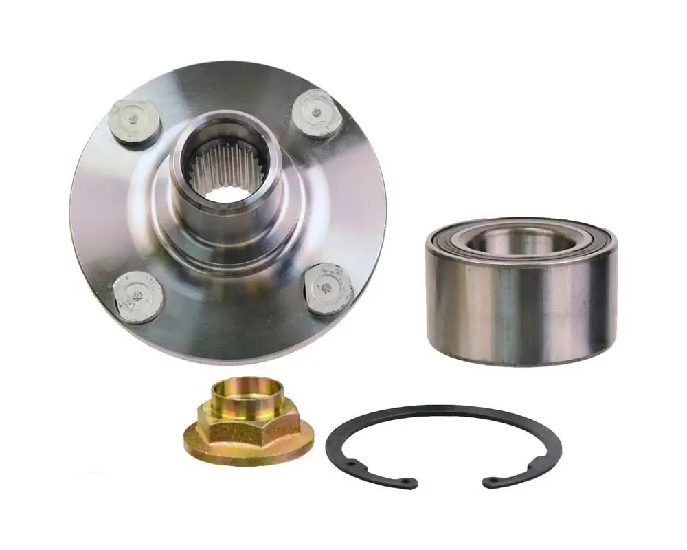 SKF Wheel Bearing Kit BR930572K - BR930572K