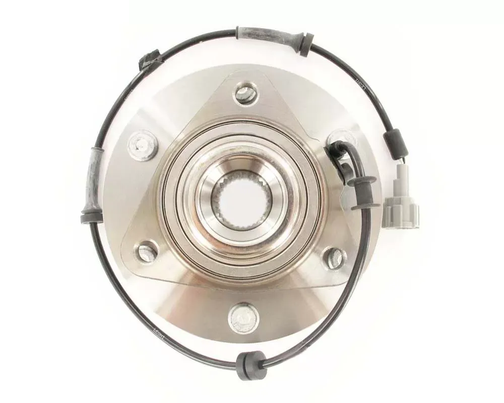 SKF Wheel Bearing And Hub Assembly BR930637 - BR930637