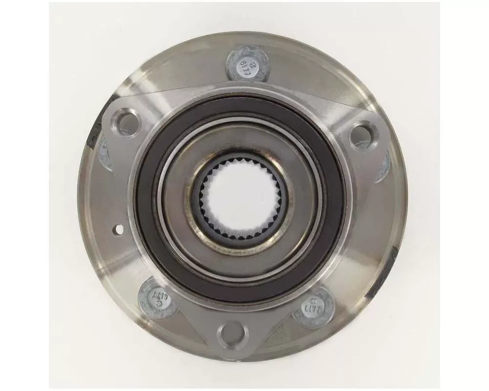 SKF Wheel Bearing And Hub Assembly BR930674 - BR930674