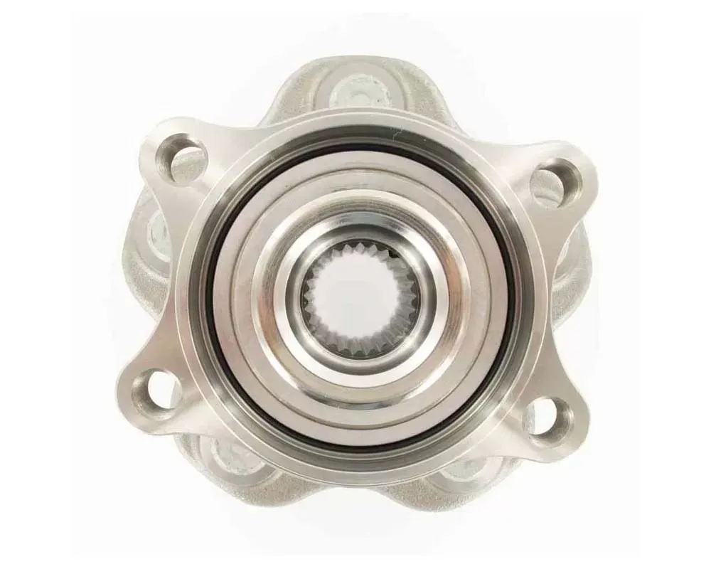 SKF Wheel Bearing And Hub Assembly BR930732 - BR930732