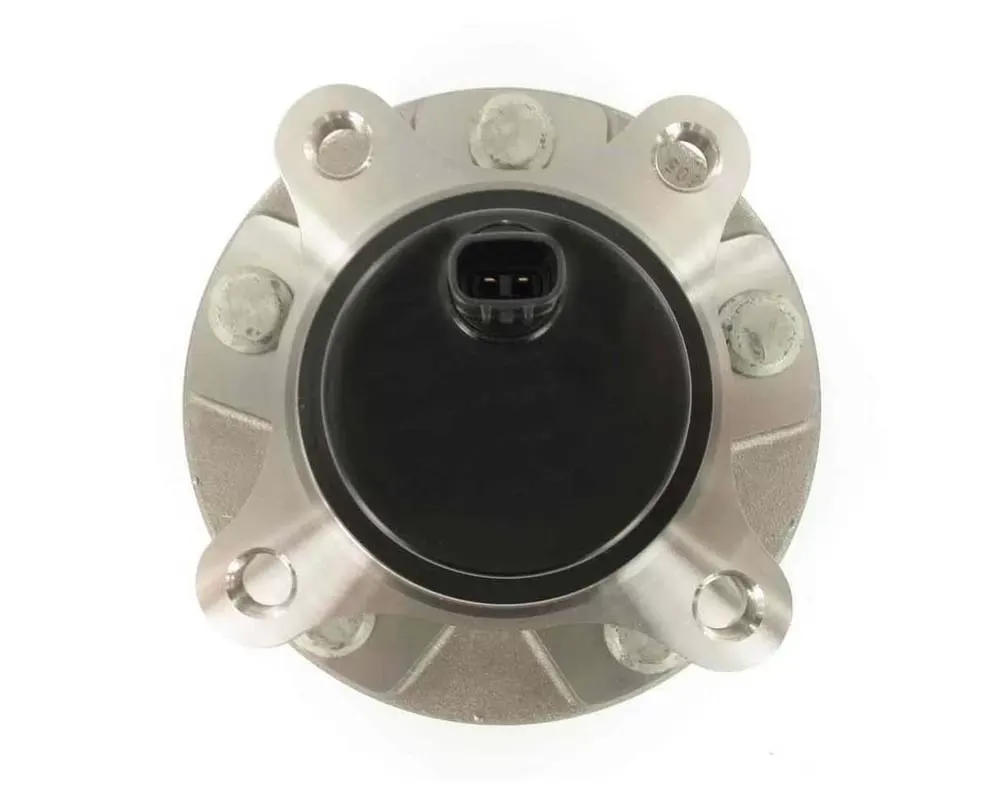 SKF Wheel Bearing And Hub Assembly BR930737 - BR930737