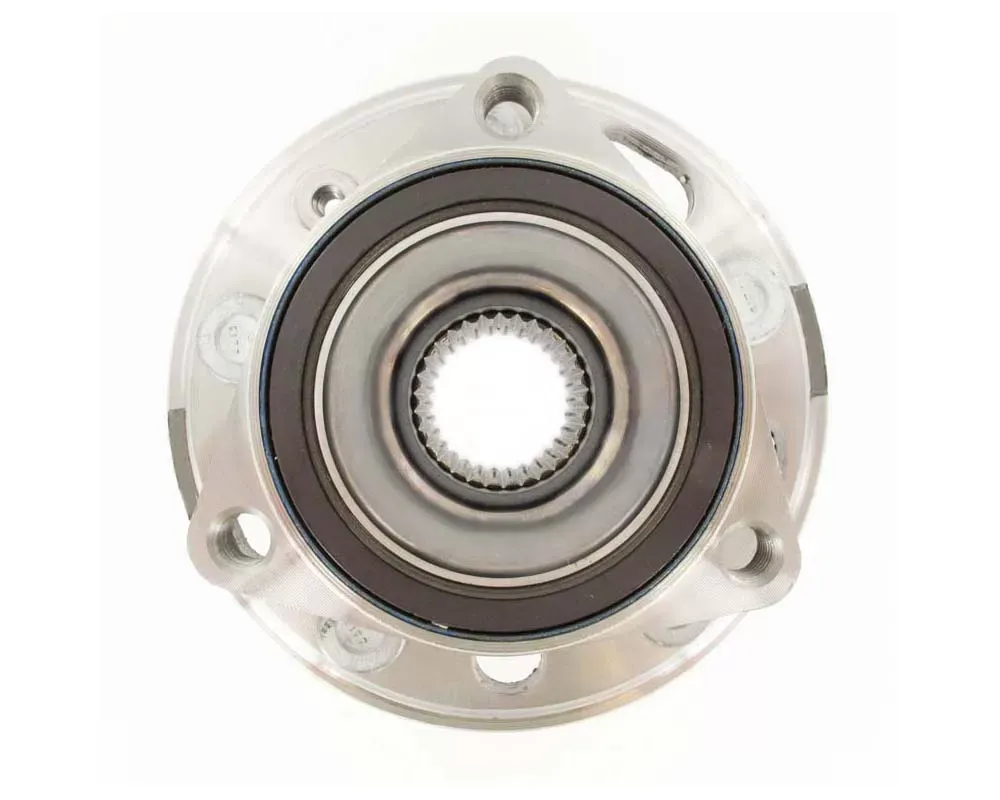 SKF Wheel Bearing And Hub Assembly BR930777 - BR930777