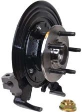 SKF Wheel Bearing And Hub Assembly BR935001LK                                     - BR935001LK - Image 2