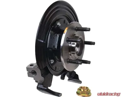 SKF Wheel Bearing And Hub Assembly BR935001LK - BR935001LK