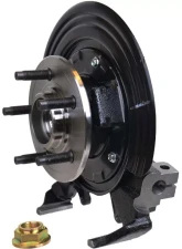 SKF Wheel Bearing And Hub Assembly BR935002LK                                     - BR935002LK - Image 2