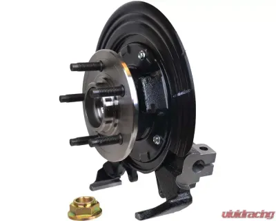 SKF Wheel Bearing And Hub Assembly BR935002LK - BR935002LK