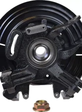 SKF Wheel Bearing And Hub Assembly BR935002LK                                     - BR935002LK - Image 2