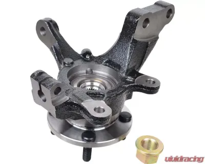 SKF Wheel Bearing And Hub Assembly BR935009LK - BR935009LK