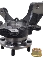 SKF Wheel Bearing And Hub Assembly BR935009LK                                     - BR935009LK - Image 3