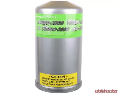 SKF Air Dryer Desiccant Cartridge T224 - T224