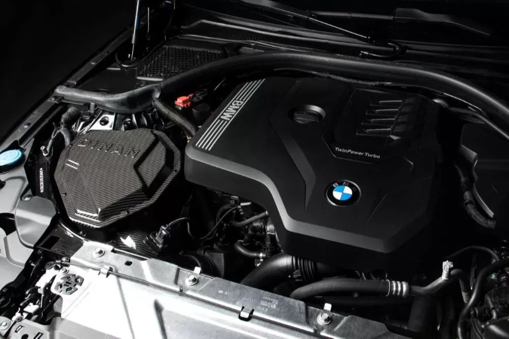 Dinan Cold Air Intake Carbon Fiber BMW G20 330i 2019-2025 - D760-0055