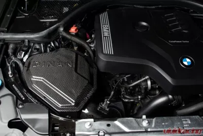 Dinan Cold Air Intake Carbon Fiber BMW G20 330i 2019-2025 - D760-0055
