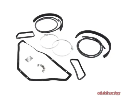 Dinan Cold Air Intake BMW M5 2018-2021 - D760-0049