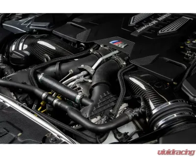 Dinan Turbo Inlet Pipes BMW M5/M8 2018-2025 - D760-0053