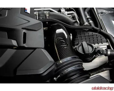 Dinan Turbo Inlet Pipes BMW M5/M8 2018-2025 - D760-0053