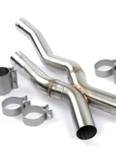Dinan Resonator Delete Kit BMW X3 M | X4 M 3.0L L6 2020-2025                                     - D660-0087 - Image 8
