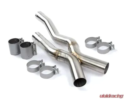 Dinan Resonator Delete Kit BMW X3 M | X4 M 3.0L L6 2020-2025 - D660-0087
