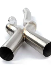 Dinan Resonator Delete Kit BMW X3 M | X4 M 3.0L L6 2020-2025                                     - D660-0087 - Image 3
